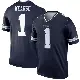 ＃1 Men's Jayron Kearse Navy Legend Dallas Cowboys Jersey