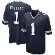 ＃1 Youth Jalen Tolbert Navy Game Dallas Cowboys Team Color Jersey