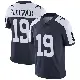 ＃19 Youth Ryan Flournoy Navy Limited Dallas Cowboys Alternate Vapor Untouchable Jersey
