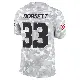 ＃33 Men's Tony Dorsett Arctic Camo Limited Dallas Cowboys 2024 Salute to Service Jersey