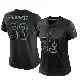 ＃33 Women's Tony Dorsett Black Limited Dallas Cowboys Reflective Jersey