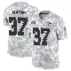 ＃37 Men's Phil Mafah Arctic Camo Limited Dallas Cowboys 2024 Salute to Service Jersey