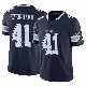 ＃41 Youth Donovan Ezeiruaku Navy Limited Dallas Cowboys Vapor F.U.S.E. Jersey