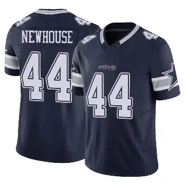 ＃44 Youth Robert Newhouse Navy Limited Dallas Cowboys Vapor F.U.S.E. Jersey
