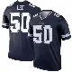 ＃50 Youth Sean Lee Navy Legend Dallas Cowboys Jersey