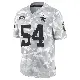 ＃54 Youth Randy White Arctic Camo Limited Dallas Cowboys 2024 Salute to Service Jersey