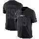 ＃69 Men's Ajani Cornelius Black Impact Limited Dallas Cowboys Jersey