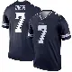 ＃7 Men's Trevon Diggs Navy Legend Dallas Cowboys Jersey