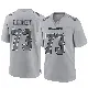 ＃73 Youth Joe Looney Gray Game Dallas Cowboys Atmosphere Fashion Jersey