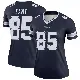 ＃85 Women's Princeton Fant Navy Legend Dallas Cowboys Jersey
