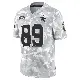 ＃89 Youth Brevyn Spann-Ford Arctic Camo Limited Dallas Cowboys 2024 Salute to Service Jersey