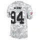 ＃94 Youth DeMarcus Ware Arctic Camo Limited Dallas Cowboys 2024 Salute to Service Jersey