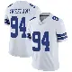 ＃94 Youth Marshawn Kneeland White Limited Dallas Cowboys Vapor Untouchable Jersey